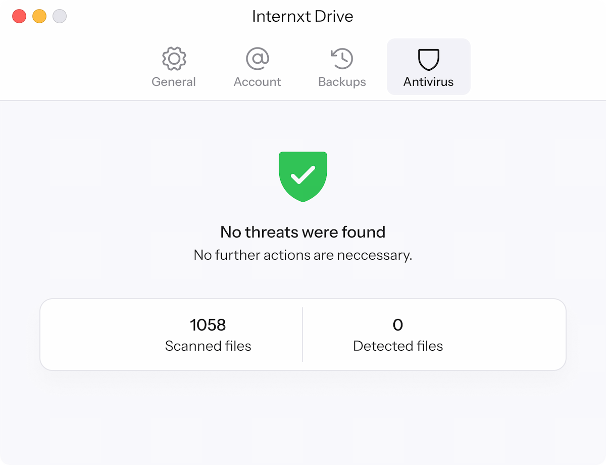 Sécurité sur toutes les plateformes image